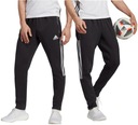ХЛОПКОВЫЕ СПОРТИВНЫЕ БРЮКИ ADIDAS NEW TIRO S