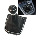 GEARSHIFT KNOB CHANGES PROGRAMS LEVERAGE COVER DO CAR VW GOLF V 5 VI 6 JETTA  photo 8
