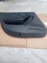 AUDI A4 B8 A5 COLLECTEUR GARNITURE DE PORTE PORTES GAUCHE ARRIÈRE ALCANTARA 4-31photo 7