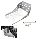 VAŽIUOKLĖ ENGINE UNDER SLAB STRAZNICZA SLAB COVERS ENGINE MOTORCYCLE SPARE PARTS ARGENT  photo 10