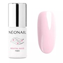 NEONAIL Гибридная база REVITAL BASE FIBER ROSY 7,2 мл