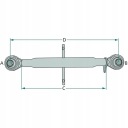 З'ЄДНУВАЧ ВЕРХНІЙ MECHANICZNY, TYP: MECHANISCH, BUDOWA: ШАРНІР KUL  (17329366166) фото min 6
