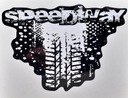 НАРУЖНАЯ НАКЛЕЙКА SPEEDWAY/НАКЛЕЙКА