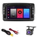 MERCEDES W209 W203 W168 W463 RADIO ANDROID 1GB 32G 