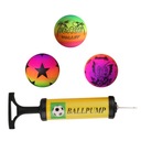 3 шт. РАДУГА ДЛЯ СПОРТИВНЫХ МЯЧЕЙ