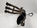 COLLECTOR GRADUATION TRIUMPH SPEED TRIPLE 1050 11-16 EXHAUST PROBE LAMBDA  photo 12