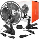 ЗАЖИМ АВТОВЕНТИЛЯТОРА 12В