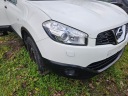 NISSAN QASHQAI J10 РЕСТАЙЛ ЧЕТВЕРТЬ ЛОНЖЕРОН СТІЙКА SPARNO SKYDAS КОЛІР 326G 10-14  (17442835637) фото min 8