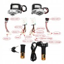 Комплекти Для Переобладнання 250W 24V