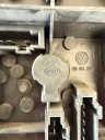 ФАРА ЗАД ЛЕВАЯ VW GOLF 3 3 1H6945111B ХЭТЧБЕК ТЕМНАЯ 91-  фото 7