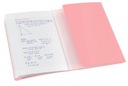 OXFORD ZOŠITY A4 pastelové 60 kartičiek v KOCKE s okrajom OXFORD EasyBook Kód výrobcu duży zeszyt w kratkę, zestaw zeszytów set