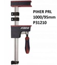 PIHER P31210 зажим всей поверхности PRL 100 см
