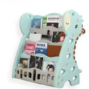 REGAŁ MONTESSORI NA KSIĄŻKI PÓŁKA SZAFKA ORGANIZER POKÓJ DZIECIĘCY Z33Z