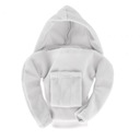 Automotive Gear Knob Cover Funny Hoodie Cool White