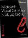 Microsoft Visual C# 2022 Krok po kroku