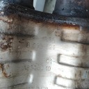 SILENCIEUX BMW X3 (G01, F97) 8093523 33089149 3.0L 375KW 2019photo 7
