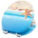 Туалетный унитаз туалета в универсальный туалет MDF