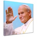 Картины 40х40 Польский Папа Иоанн Павел II
