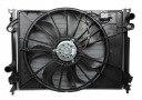 RADIATEURS VENTILATEUR DODGE CHARGER CHALLENGER 300C 3.6 5.7 2011-2023photo 11