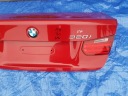 КРИШКА БАГАЖНИКА БАГАЖНИКА BMW F30 СЕДАН A71 MELBOURNE ROT  (17517738059) фото min 5