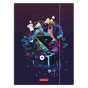 ФАЙЛ ДЛЯ ЧЕРТЕЖА HERLITZ А4 С ЛАСТИКОМ EKIPA FRIZA