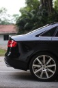AUDI A4 B8 СЕДАН СПОЙЛЕР НАКЛАДКА NA СТІКЛА PODKLAD!!  фото 8