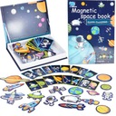 МАГНИТНАЯ ЗАГАДКА КОСМИЧЕСКАЯ ПАЗЛ МАГНИТЫ