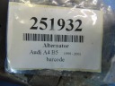 AUDI A4 B5 1.8B ГЕНЕРАТОР 058903016 70A  (18858084669) фото min 5
