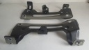 CHÂSSIS POIGNÉE GARDE-BOUE DROIT GAUCHE PORSCHE CAYENNE 9Y0821432B 9Y0821431photo 5