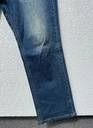Levis 541 W34 L30 granatowe spodnie jeansowe Levi’s strauss Odcień granatowy