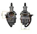 КАРБЮРАТОР KPL. 4T PZ26 125-150CCM ,ROMET, JUNAK, ZIPP  (17737749331) фото min 5