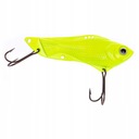 Cicada JMC Rib Blade Неоново-желтый 26г/7см