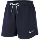 Dámske kraťasy Nike Park 20 Short tmavomodré CW6963 451