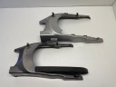 HONDA NSR 125 FENDER FLAP PROTECTION CHAINS  photo 6