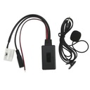 CABLE AUX IN BLUETOOTH CON SUBSTITUTO MIKROFONU PARA MERCEDES BENCON W169 W245 W203 