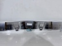 MOULURE CHROME PARE-CHOCS AVANT AVANT JEEP GRAND CHEROKEE WL 6YX34LS1ABphoto 8