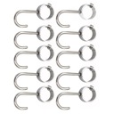 UCHWYT DRĄŻKA OBUDOWA HACZYK WSPORNIK SZAFA