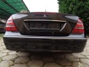 STRAP SECURITY RIGHT BACK 561187401 MERCEDES E-KLASA W211 SEDAN 02-06R.  photo 10