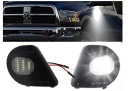 LED (СВІТЛОДІОД) ЛАМПОЧКИ ПІДСВІТКА ЗЕРКАЛ DODGE RAM 1500 PURE WHITE 5W 12V  фото 14