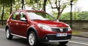 BRIDA BRIDA ALAS PARTE TRASERA IZQUIERDO DACIA SANDERO STEPWAY 08 - 13 