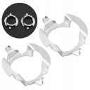 ADAPTATEUR AMPOULES LED H7 FIXATION L06photo 10