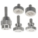 Винтовая деталь для альт-саксофона