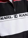 Karl Kani pánska bunda Retro Block Windbreaker S Dominujúca farba viacfarebná