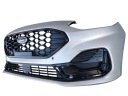 PARE-CHOCS CALANDRE GRILLE GRILLES FORD FIESTA MK-8 LIFT ST-LINE 372.photo 10