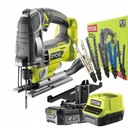 ЛОББИ RYOBI R18JS7 18В БЕСЩЕТОЧНЫЙ 2AH +10