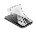 Forcell Flexible 5D - szkło hybrydowe do iPhone 15 Plus czarny Rodzaj szkło hybrydowe