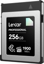 Lexar Diamond CFexpress Type B 256GB 1900/1700MB/s EAN (GTIN) 843367127627