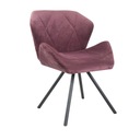 Мягкий стул/Кресло Лилак