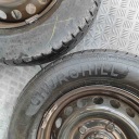 КОМПЛЕКТ ДИСКІВ FORD TRANSIT FURGON KK211015CB 32737880 2.0L 96KW 2021  (18115337494) фото min 16