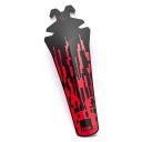 Брызговик RaceFender Pixel Rear road MTB gravel bike mudguard